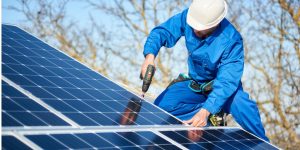 Installation Maintenance Panneaux Solaires Photovoltaïques à Cabrespine